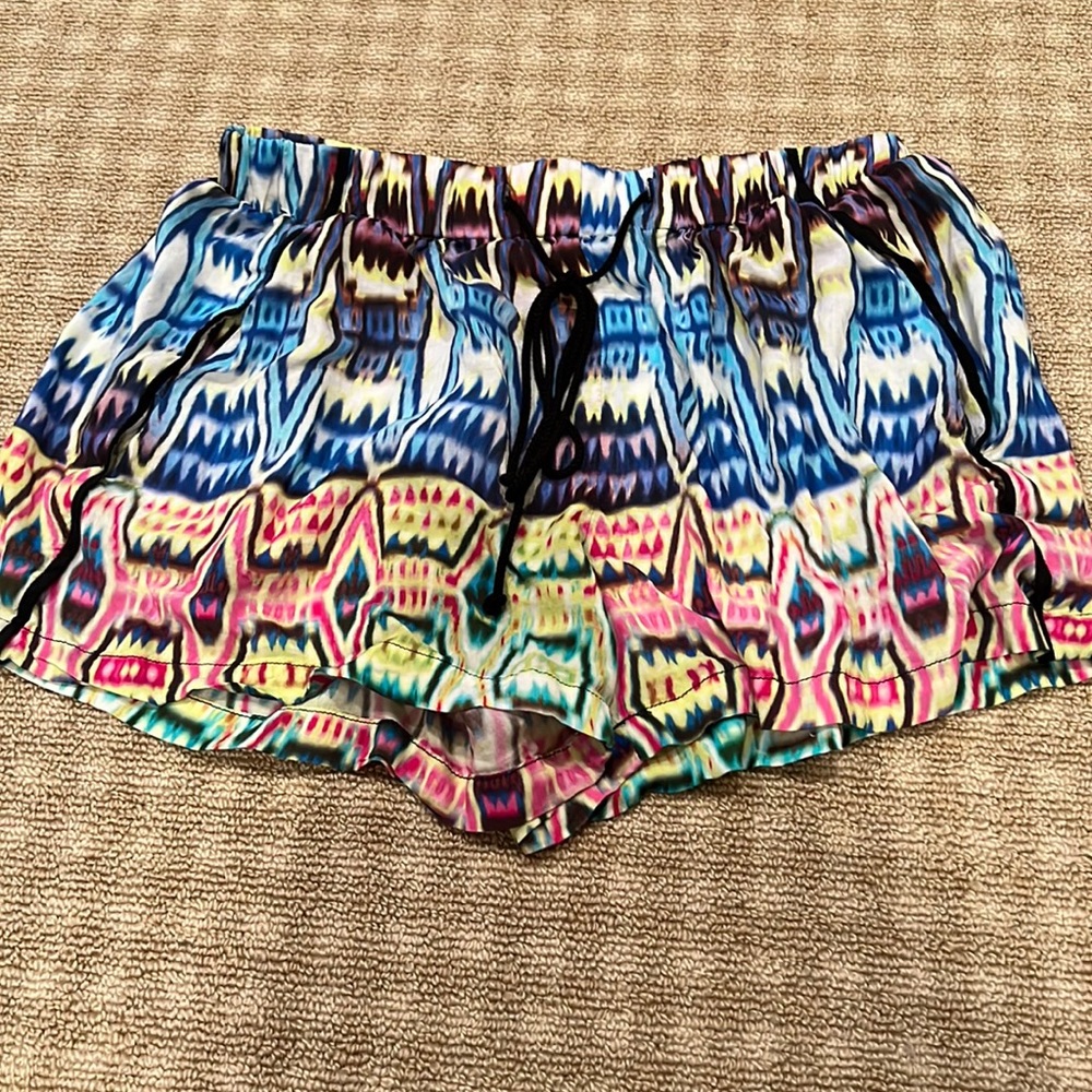 Milly Cabana Shorts